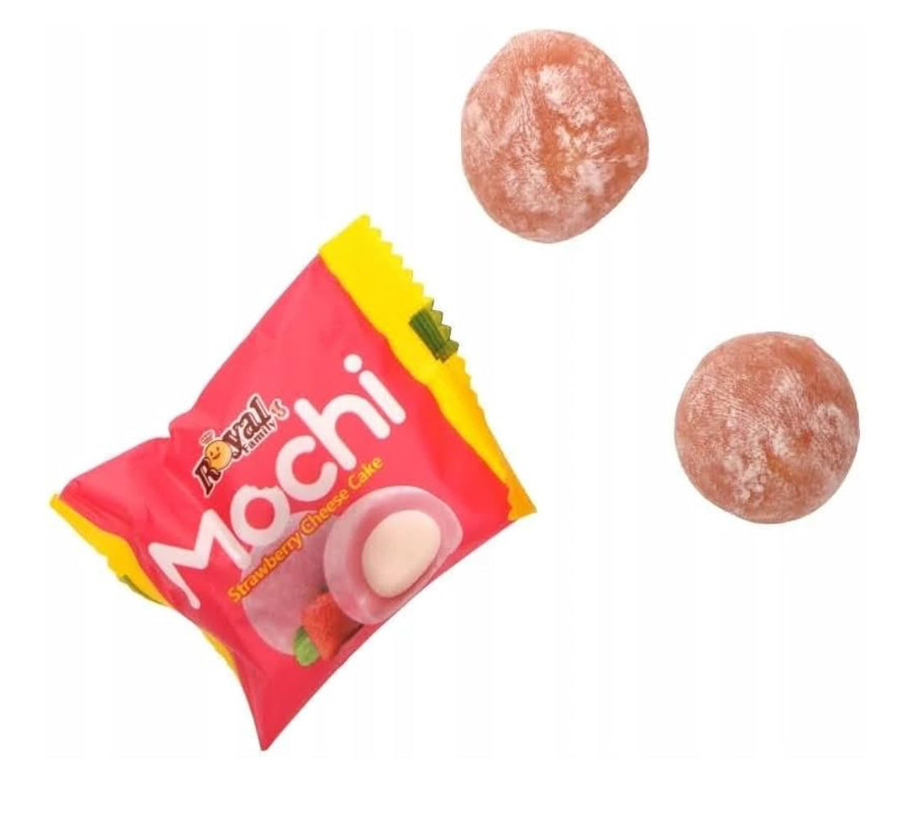 MOCHI STRAWBERRY CHEESECAKE FLAVOR