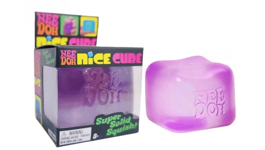 NEE DOH ICE CUBE (PURPLE)