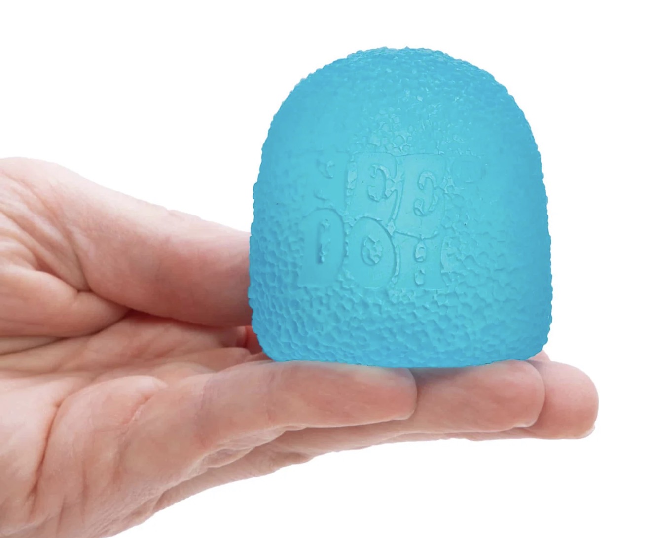 NEEDOH GUMDROP SQUISHY (BLUE)