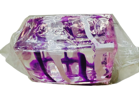 COOL CUBE GUMMEE SQUISH (PURPLE)