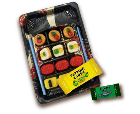TAJUBO SUSHI GUMMY CANDY