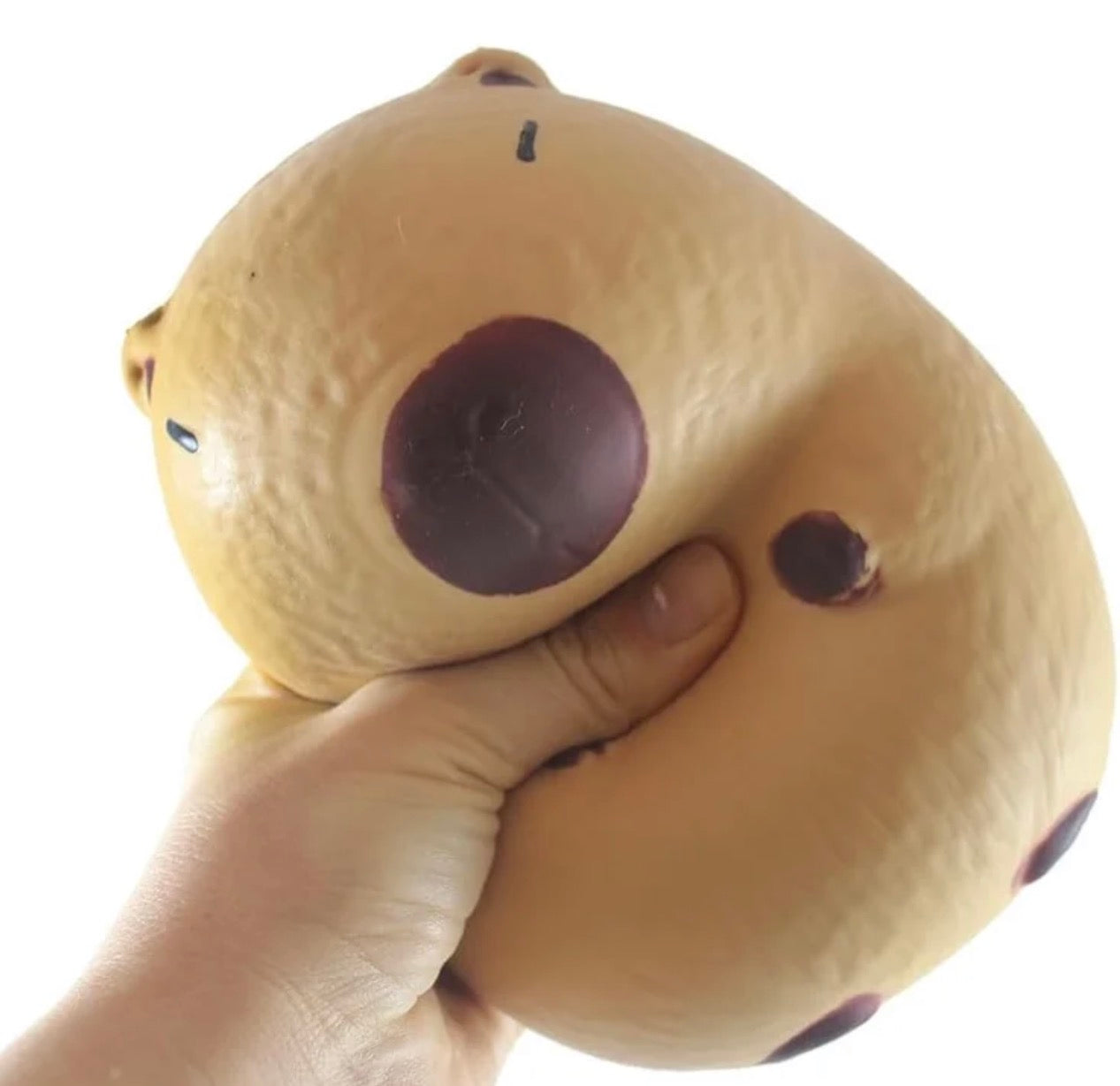 JUMBO SQUISH CAPYBARA