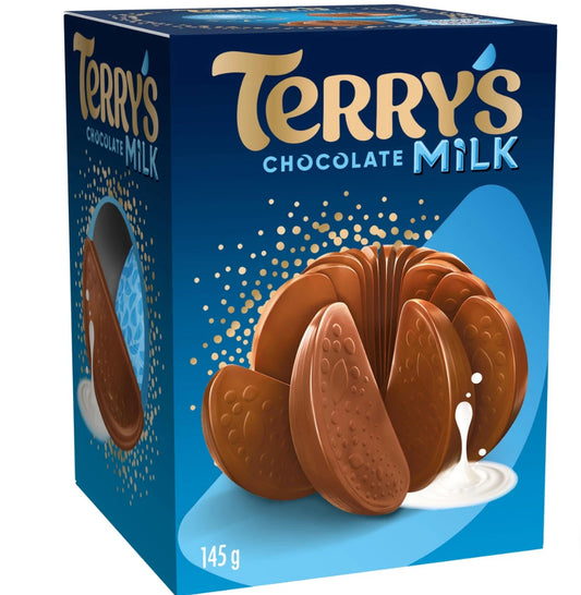 TERRY’S CHOCOLATE (CHOCOLATE CONFECTION)