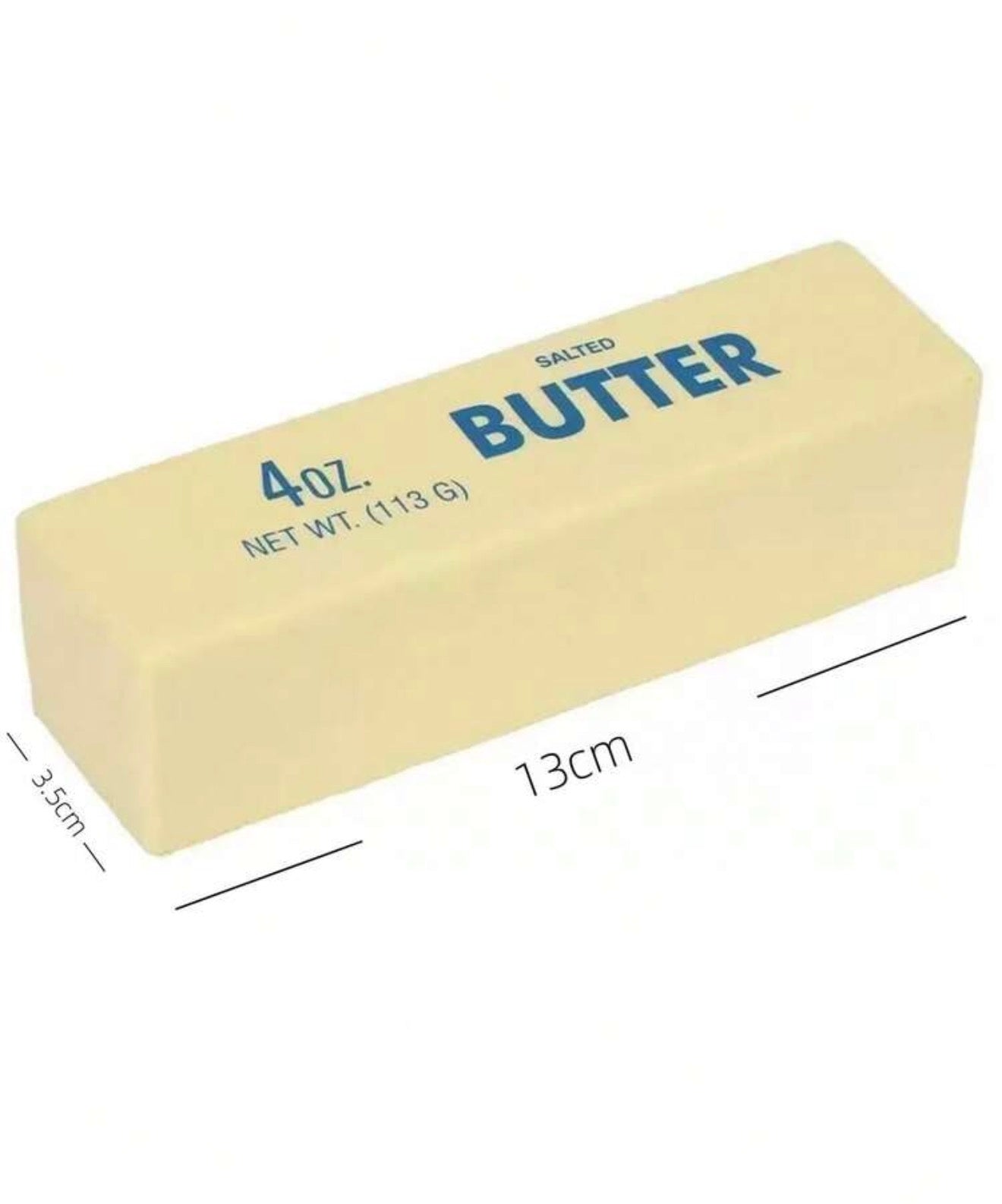 BUTTER SQUISHY 4 oz