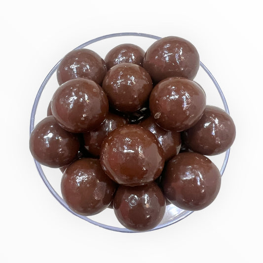 SUGAR FREE MILK CHOCOLATE MALT BALLS BULK