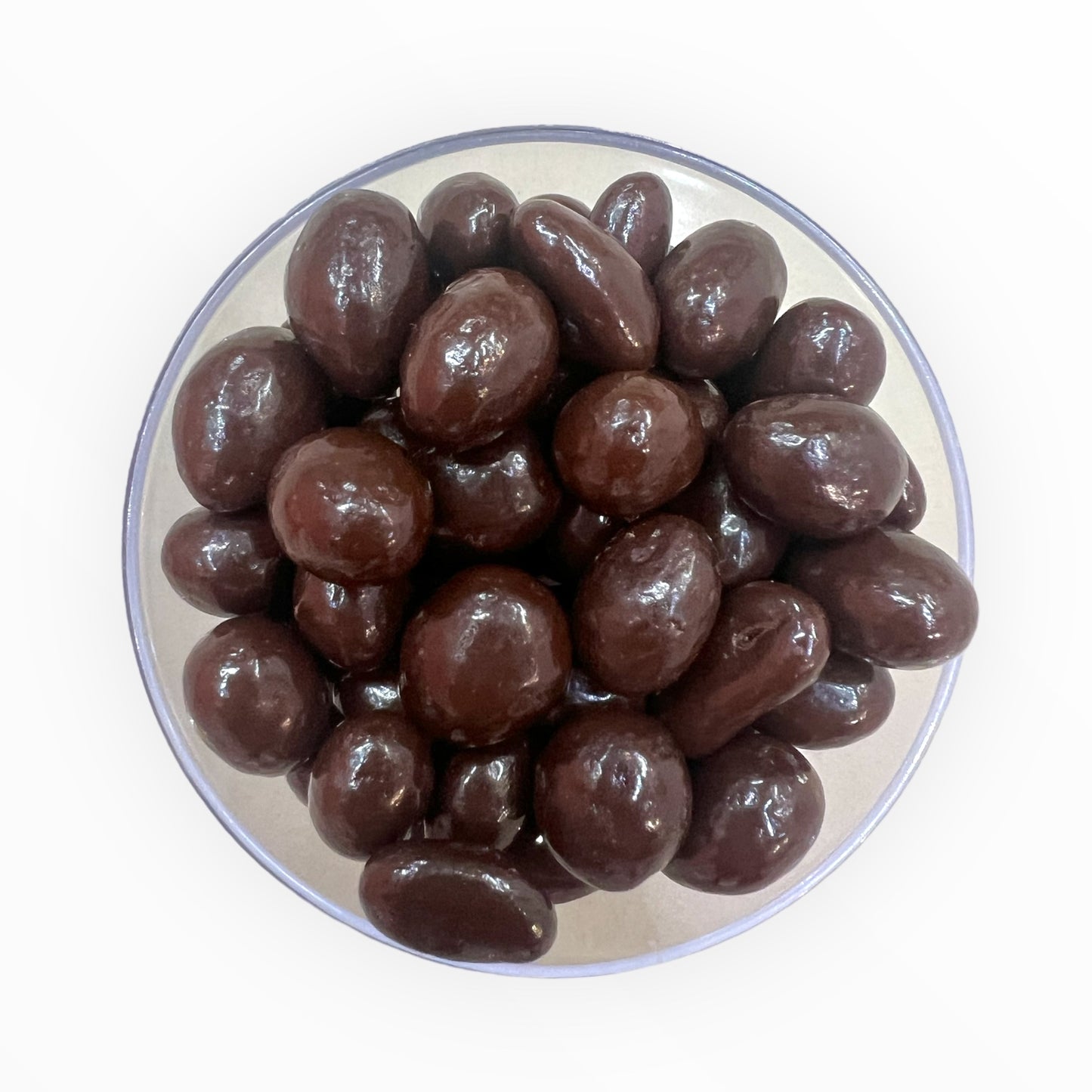 NO SUGAR ADDED DARK CHOCOLATE PEANUTS BULK