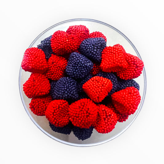 STRAWBERRIES AND BLUEBERRIES BULK