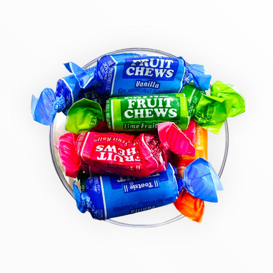 TOOTSIE FRUIT CHEWS BULK