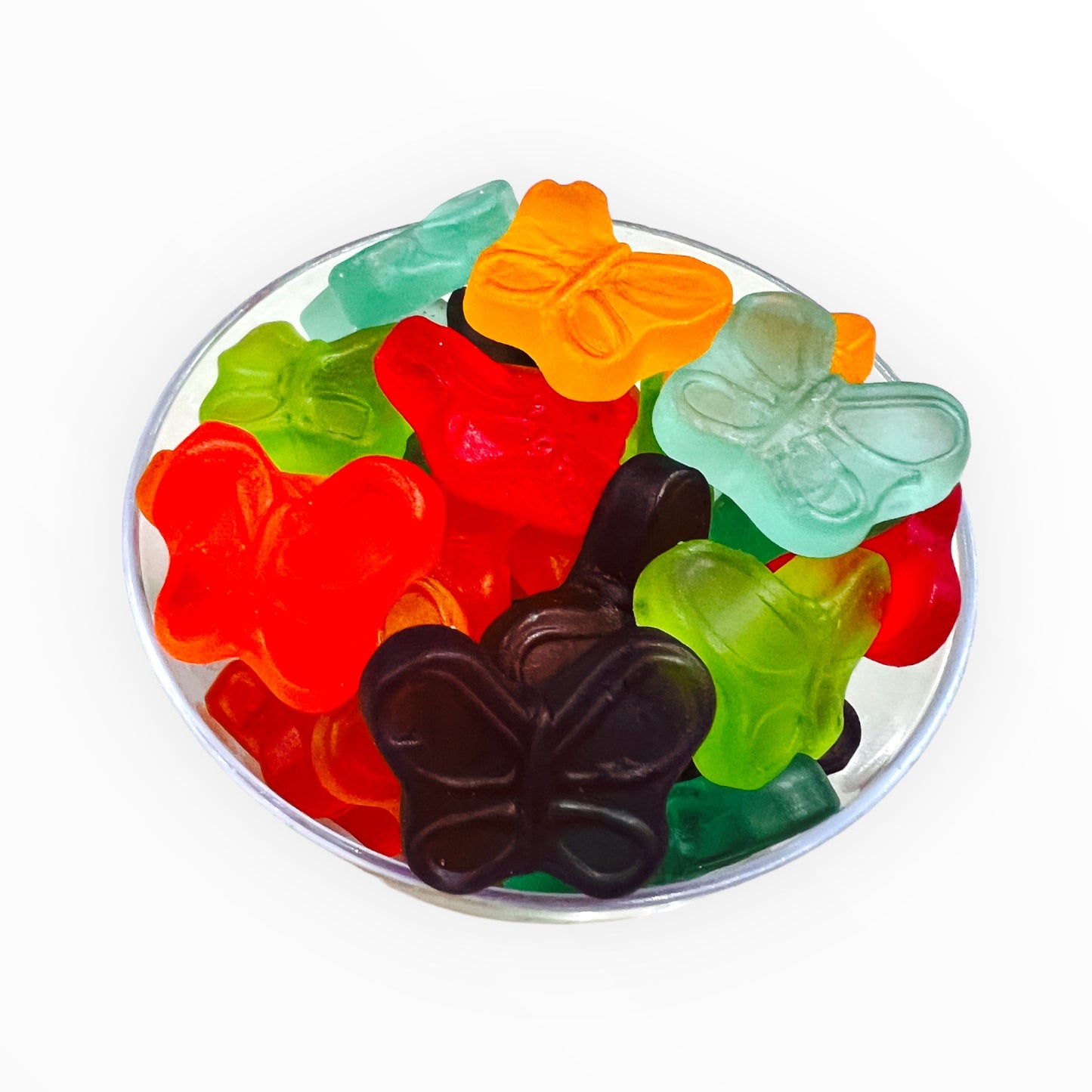 GUMMY BUTTERFLIES BULK