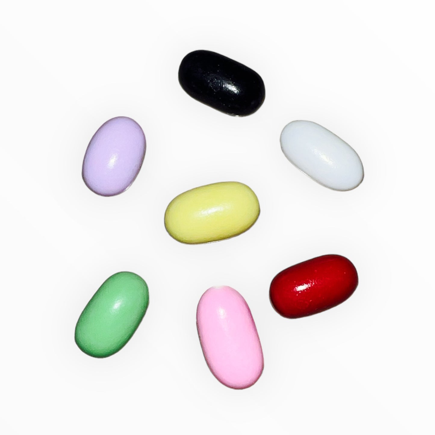 JELLY BELLY LICORICE PASTELS BULK