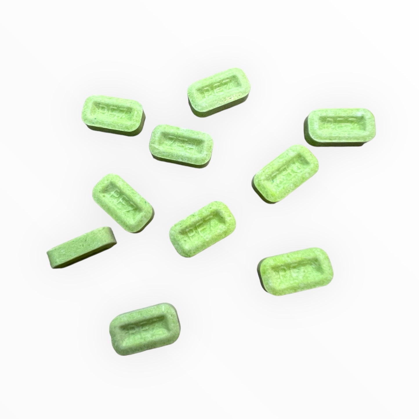 SOUR APPLE PEZ BULK