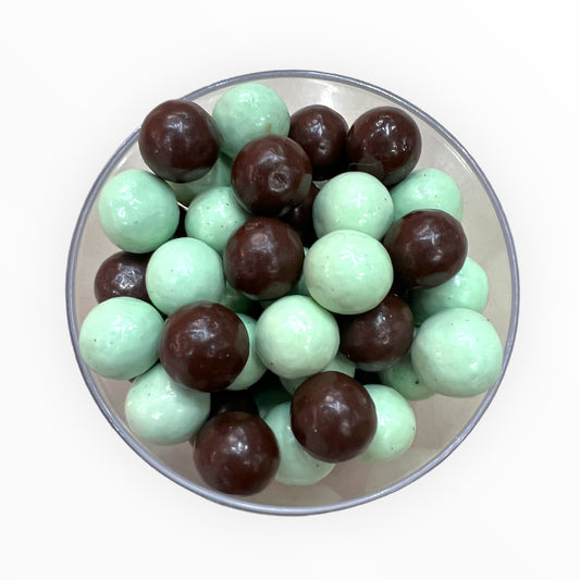 CHOCOLATE MINT COOKIE BITES BULK