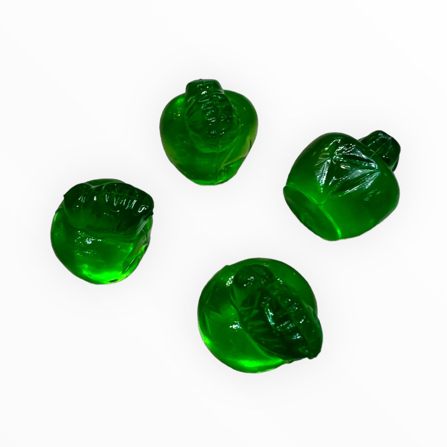 4D GUMMY APPLE BULK