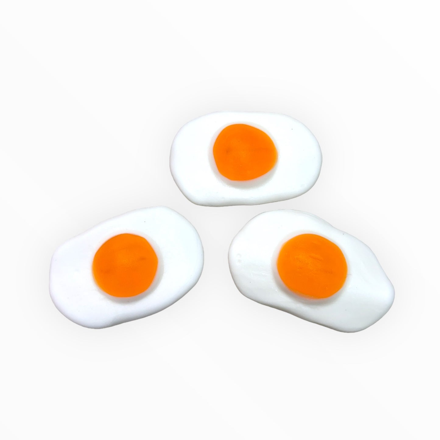 GUMMY GIANT FRIED EGGS BULK