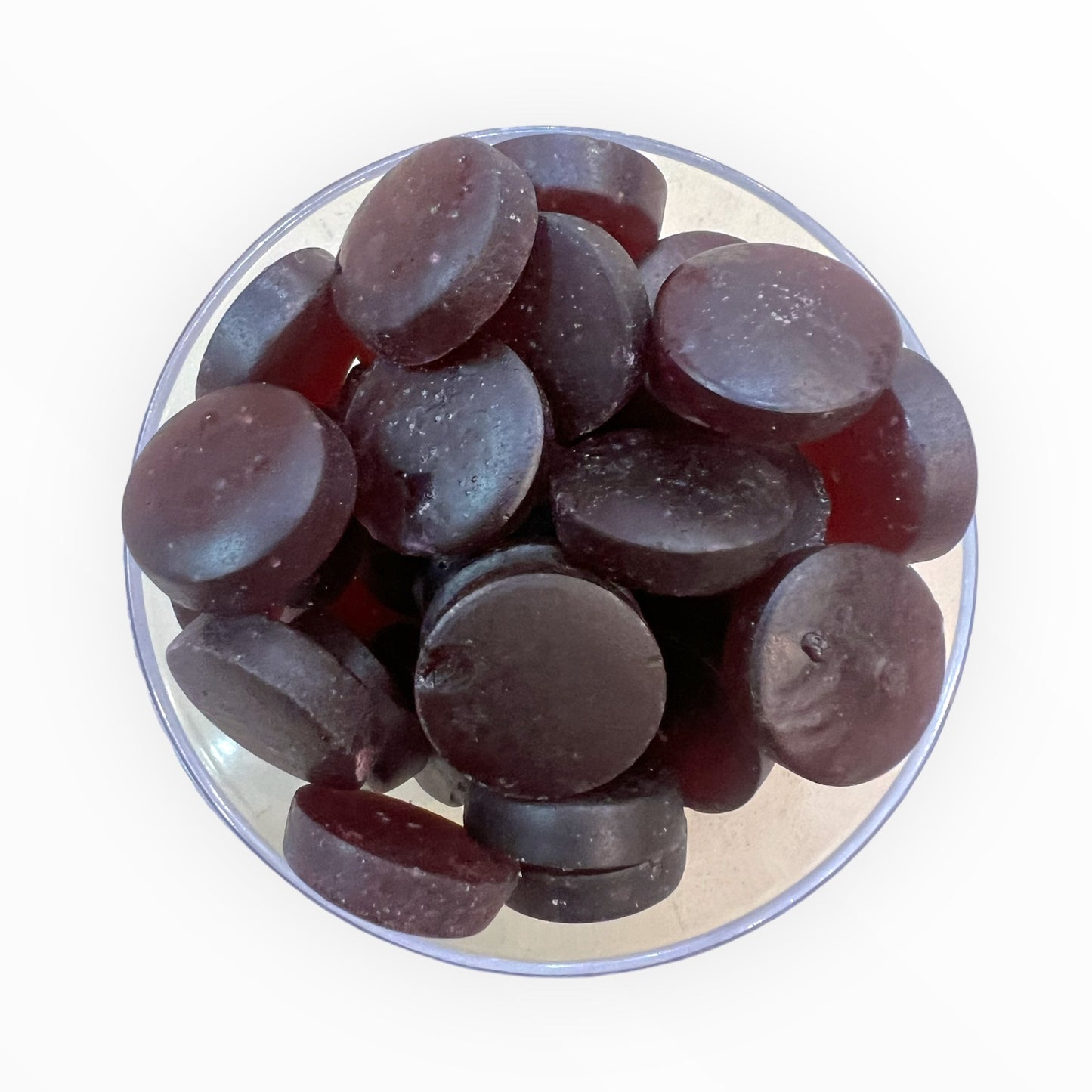 SUGAR FREE RASPBERRY BUTTONS BULK