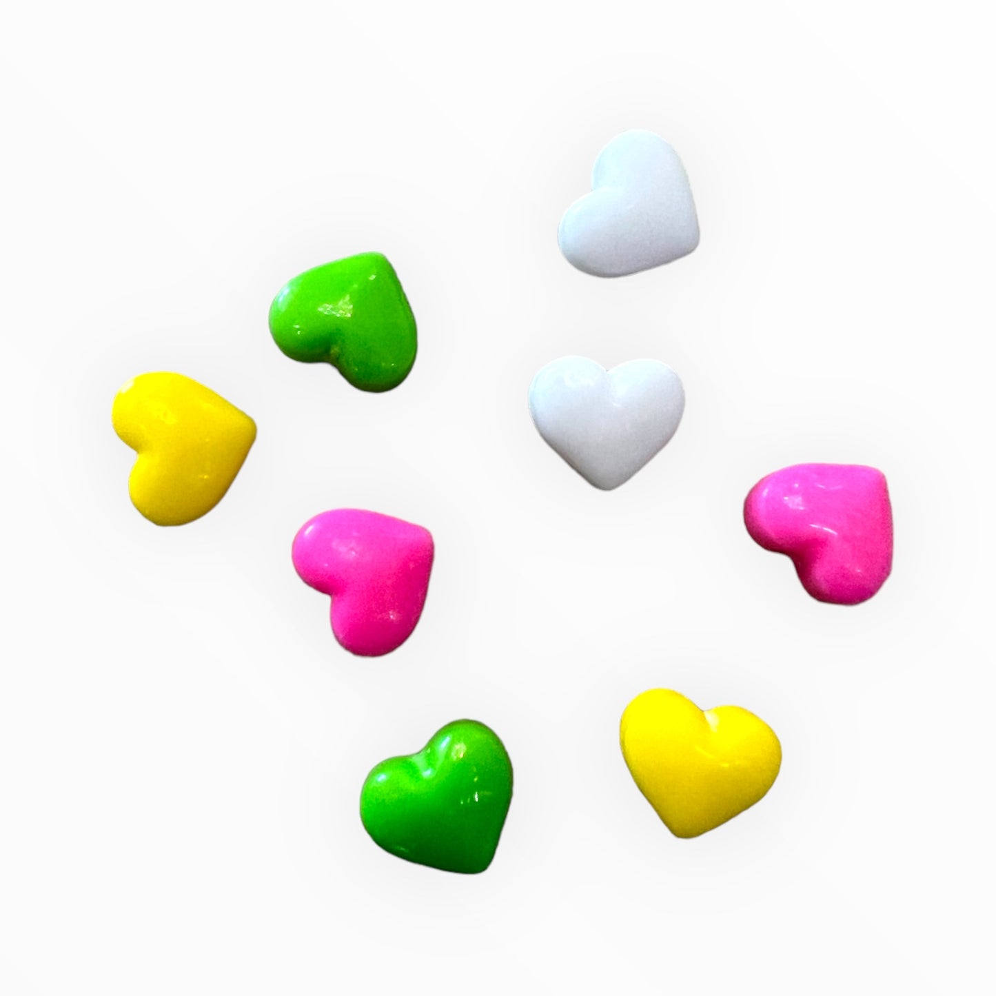 RAINBOW HEARTS BULK