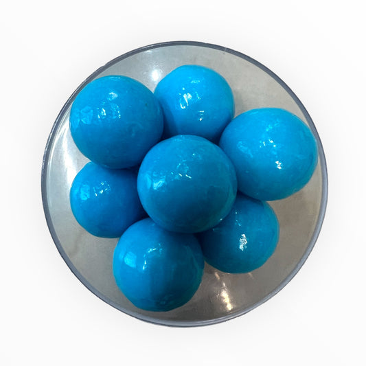 CARRIBEAN BLUE GUMBALLS BULK