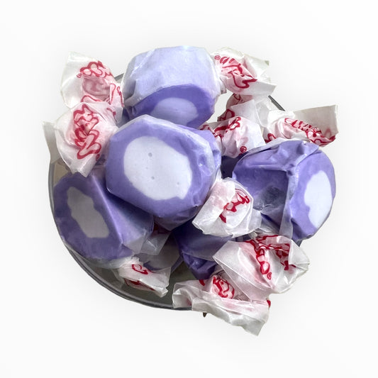 HUCKLEBERRY SALTWATER TAFFY BULK