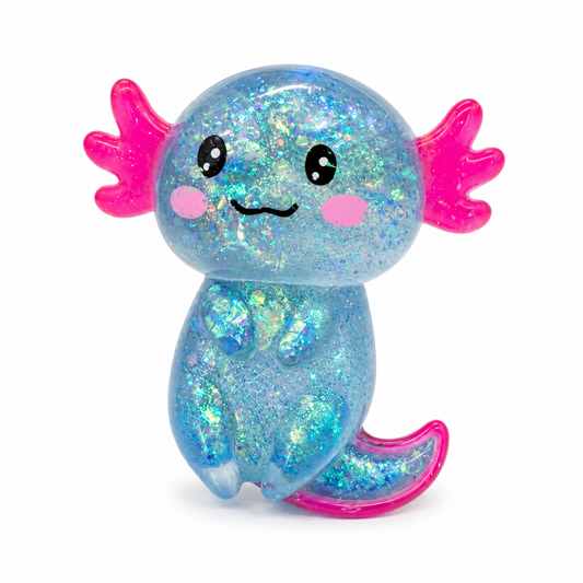 AXOLOTL SQUISHES (BLUE)