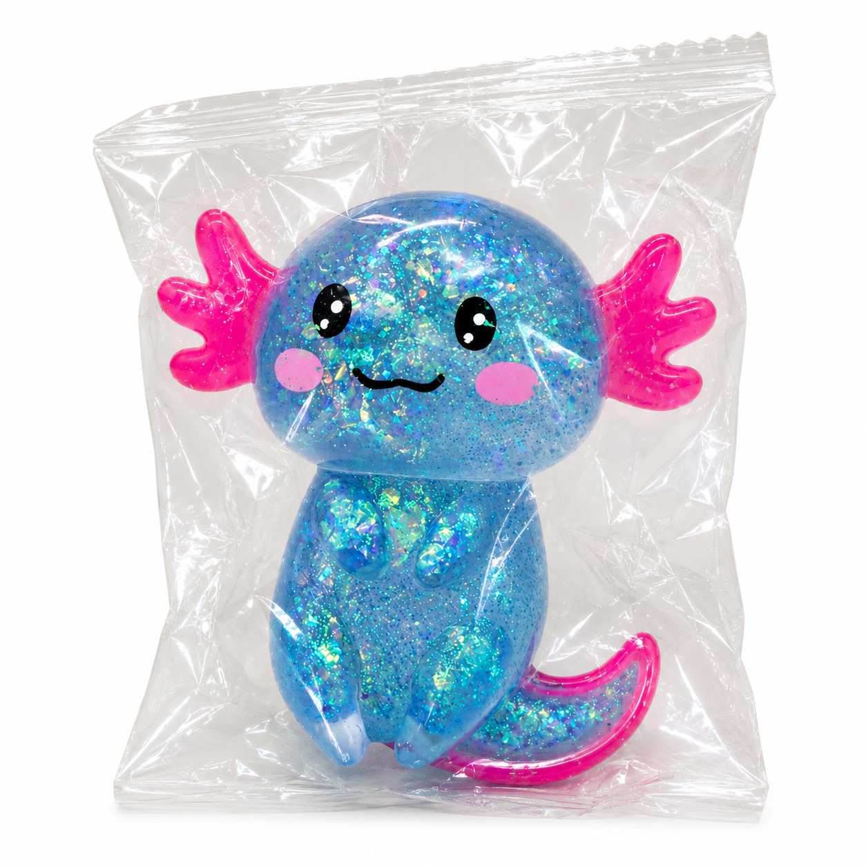 AXOLOTL SQUISHES (BLUE)