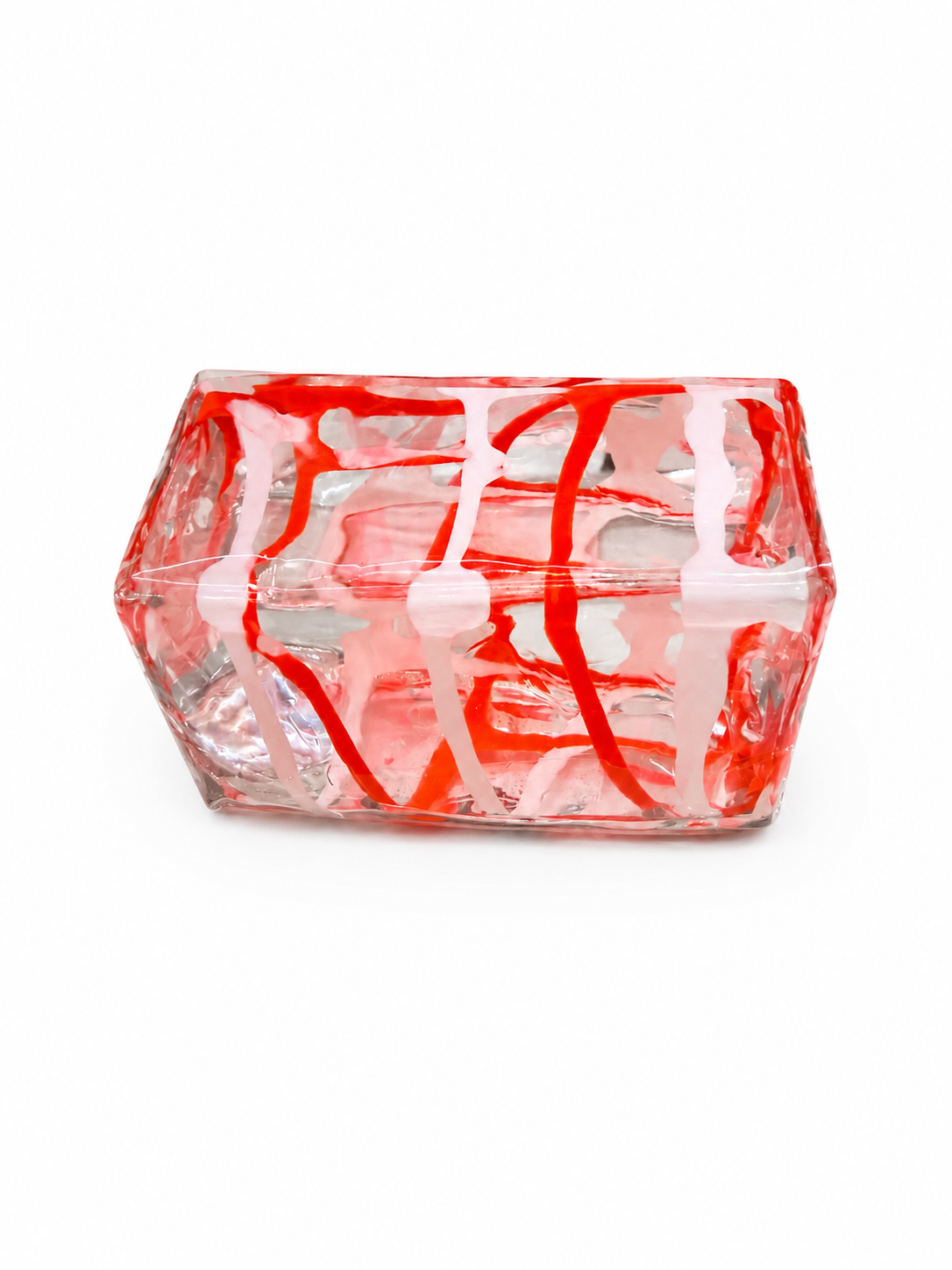 COOL CUBE GUMMEE SQUISH (ORANGE)