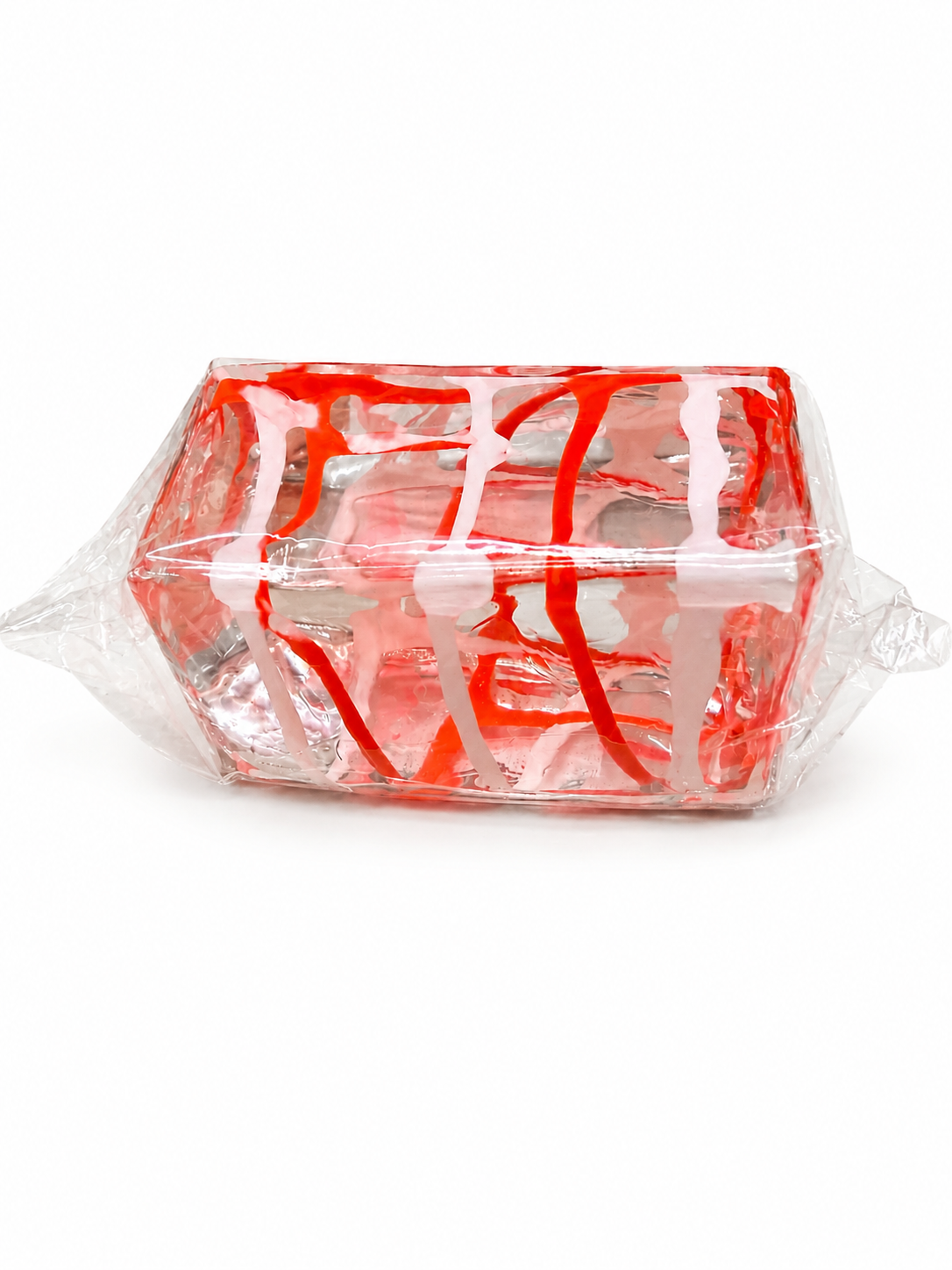 COOL CUBE GUMMEE SQUISH (ORANGE)