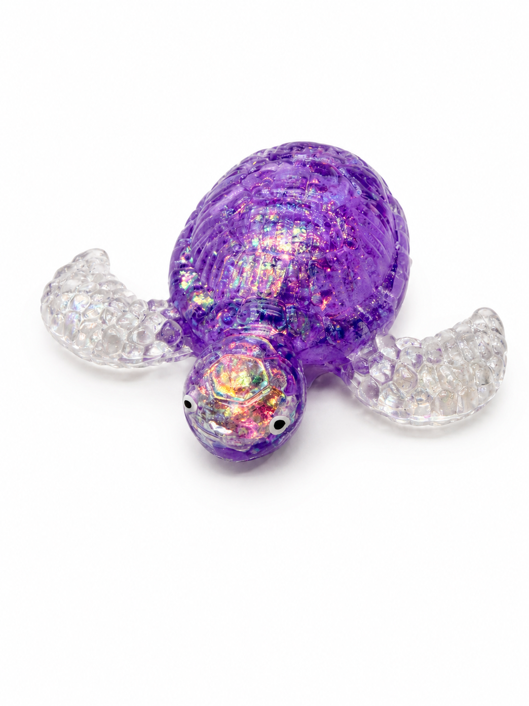 SQUISHY TURTLE (PURPLE)