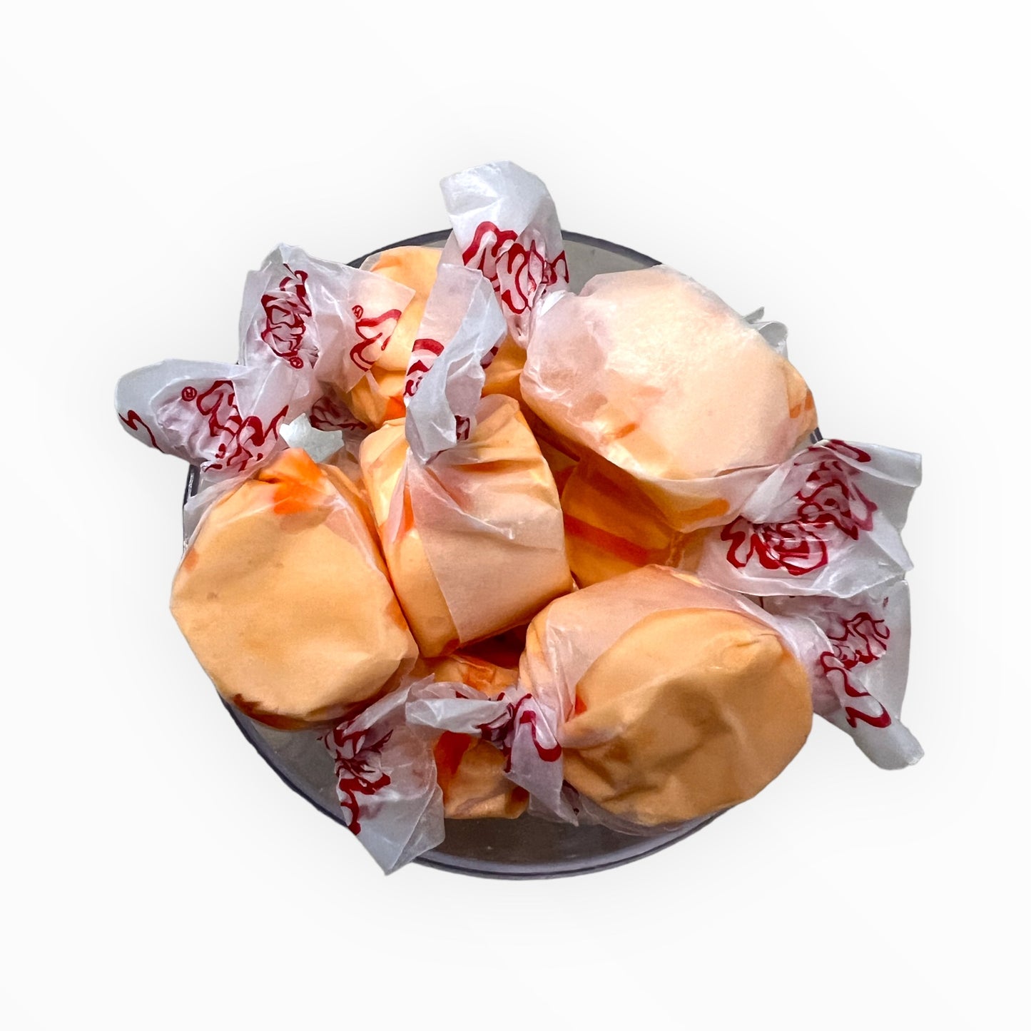 ORANGE SALTWATER TAFFY BULK