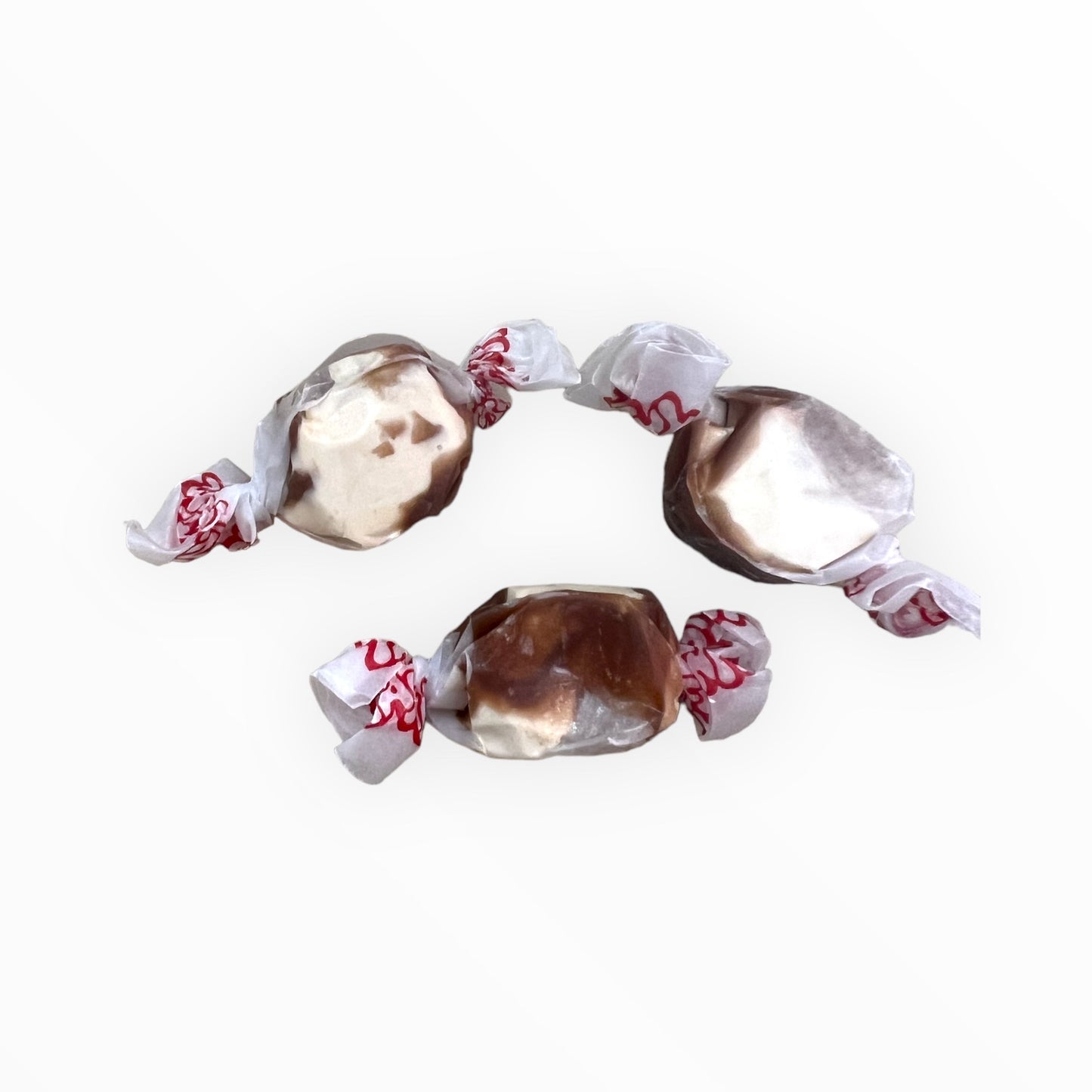 CHOCOLATE CARAMEL MOCHA SALTWATER TAFFY BULK