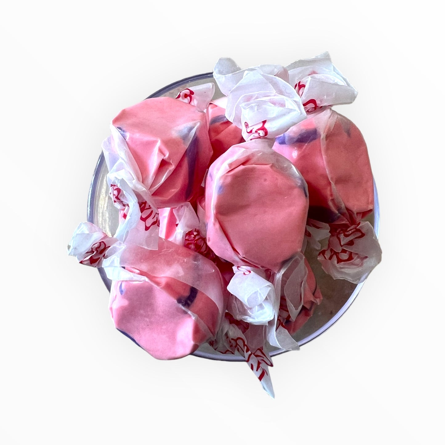 POMEGRANATE SALTWATER TAFFY BULK