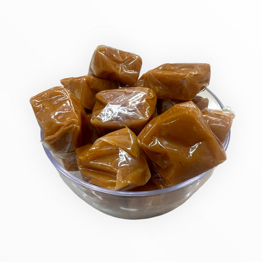 CHEWY CARAMEL BULK