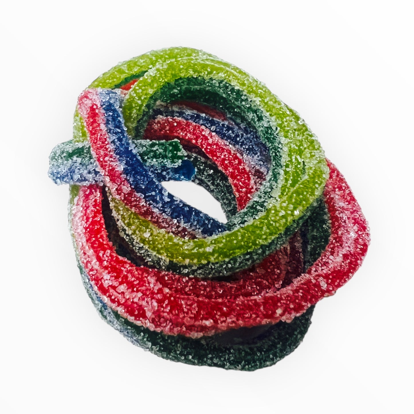 SOUR RAINBOW LACES BULK