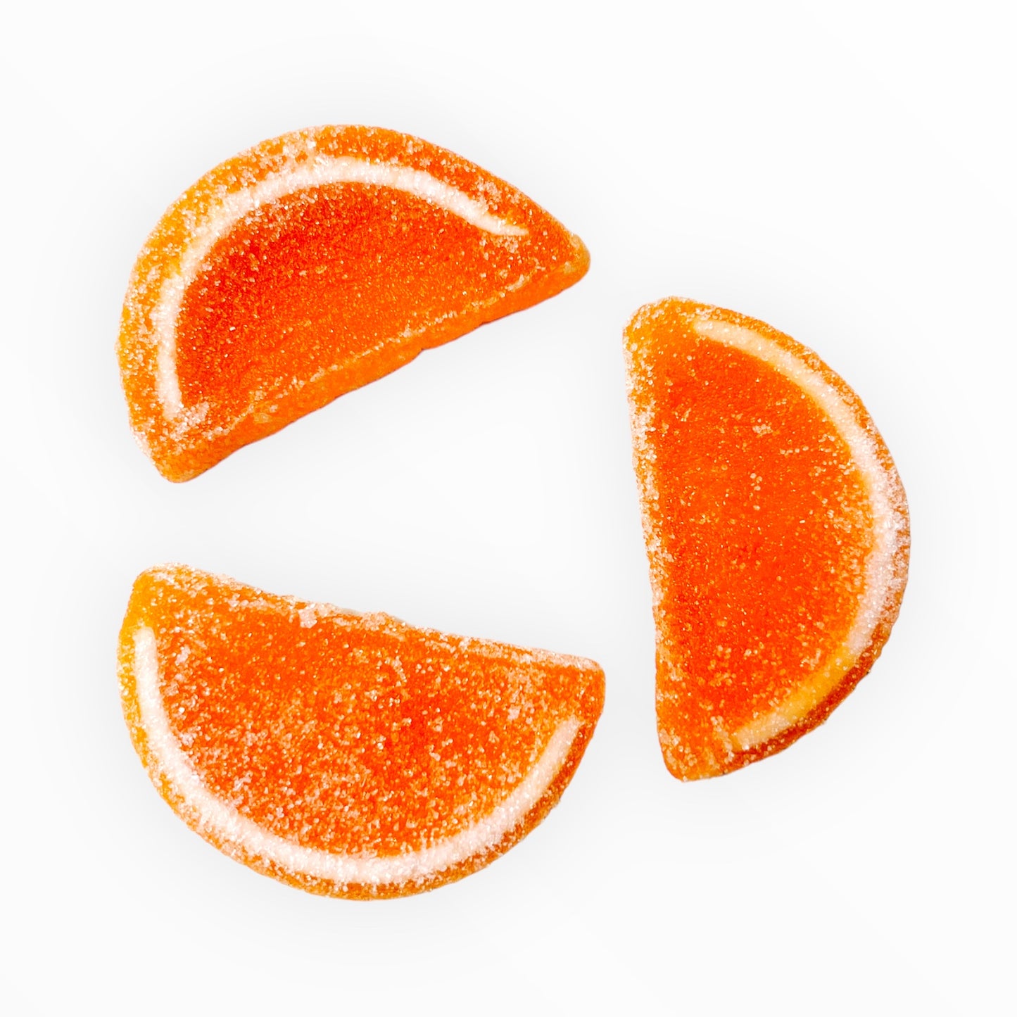 ORANGE FRUIT SLICES BULK