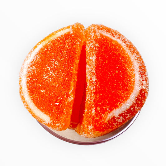 ORANGE FRUIT SLICES BULK