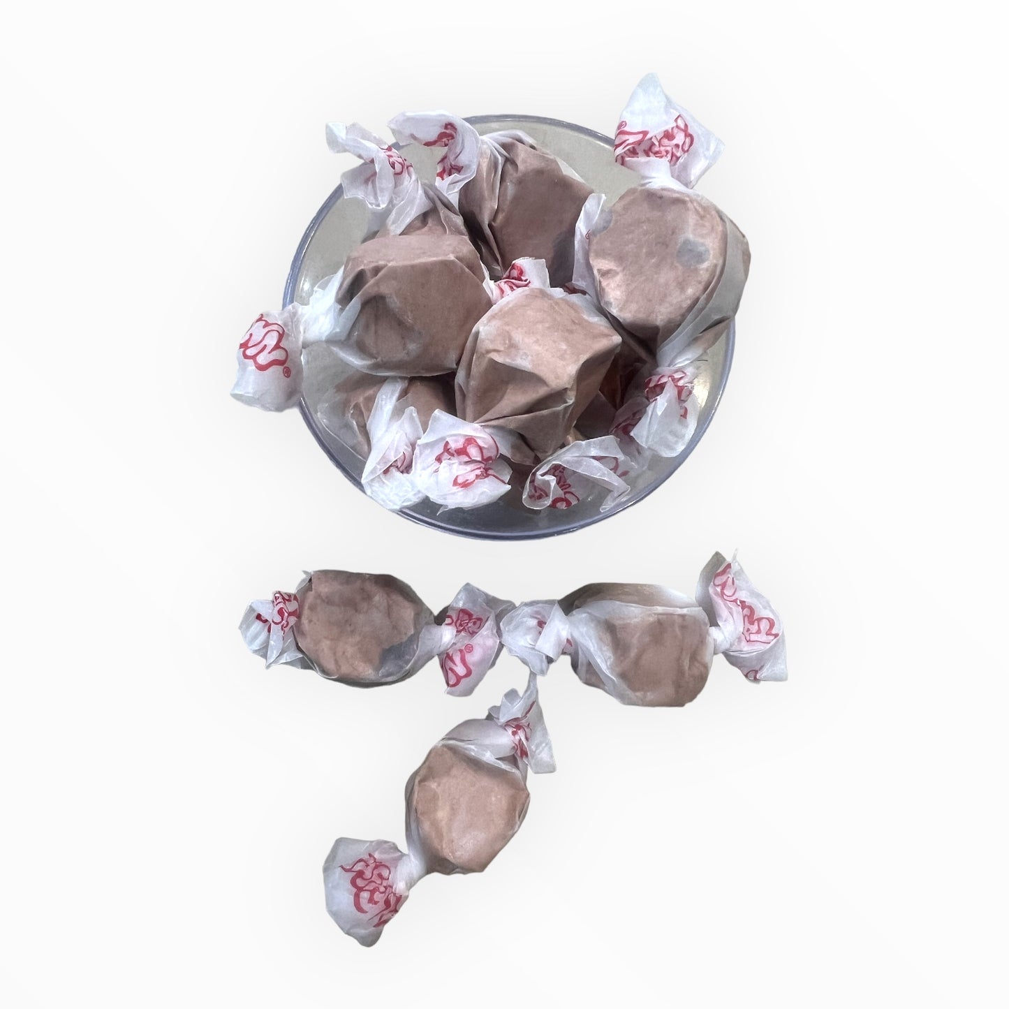 CHOCOLATE SALTWATER TAFFY BULK