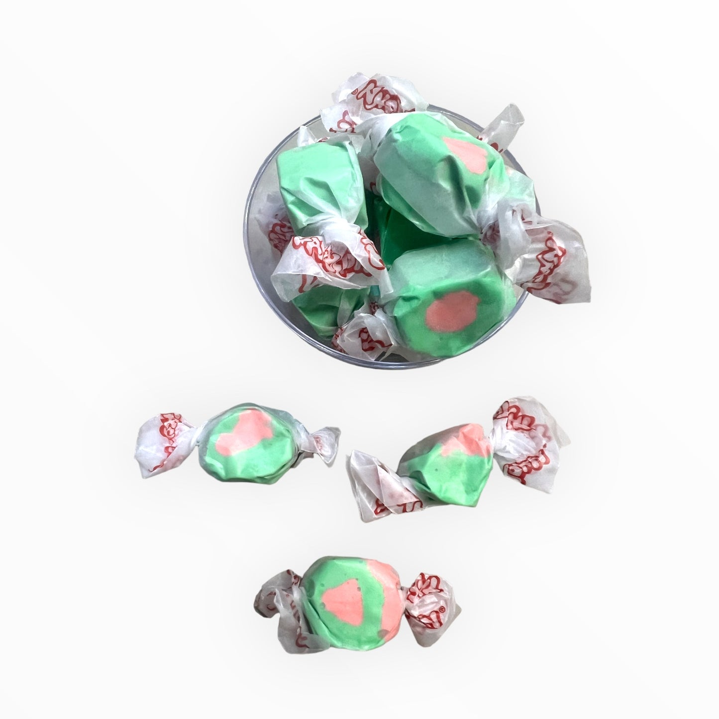 WATERMELON SALTWATER TAFFY BULK