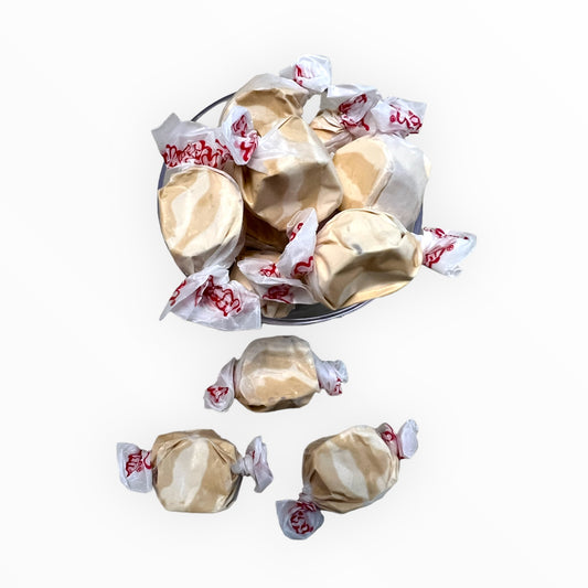 PEANUT BUTTER SALTWATER TAFFY BULK