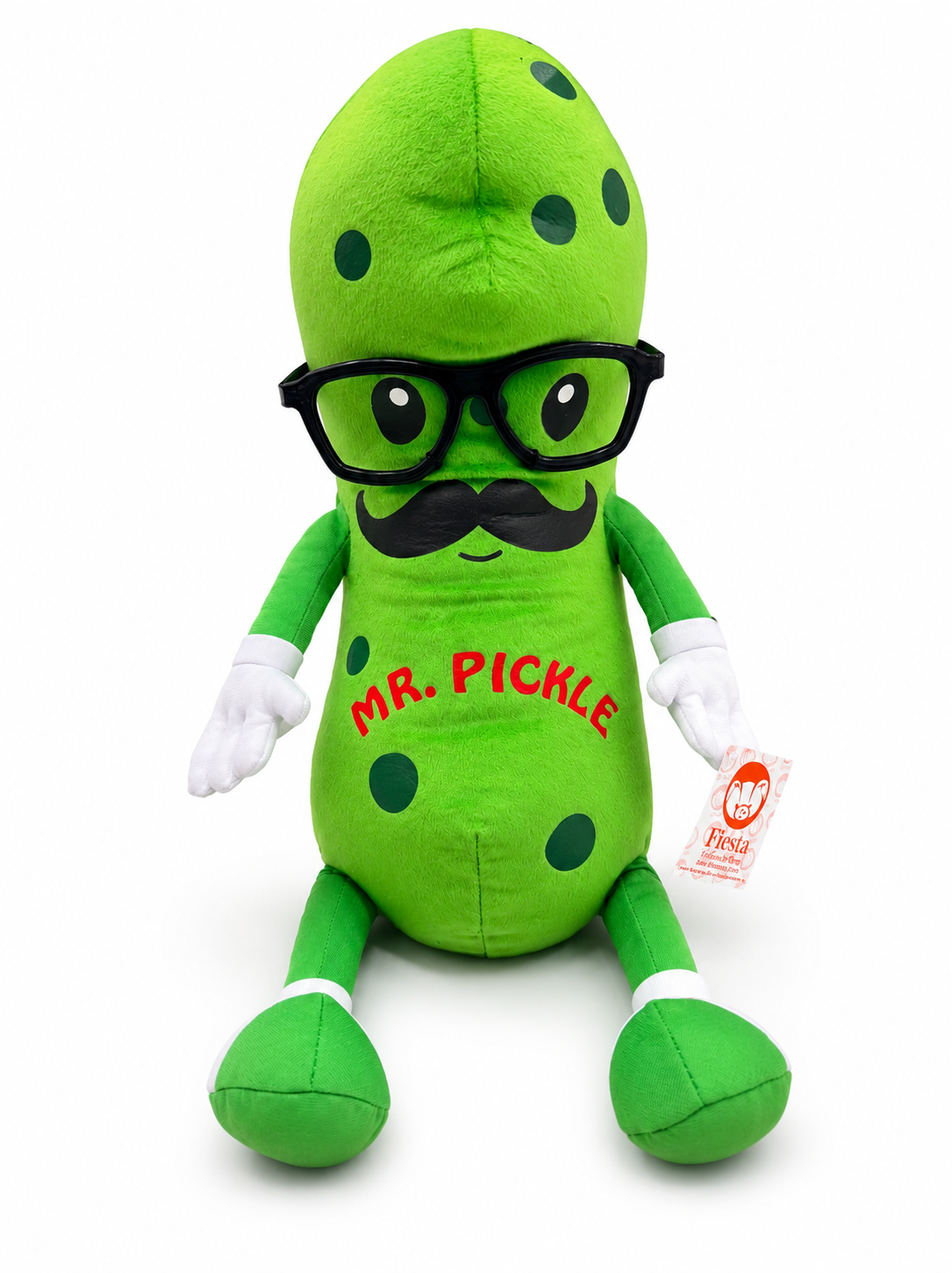 MR. PICKLE 17 INCH By FIESTA TOY