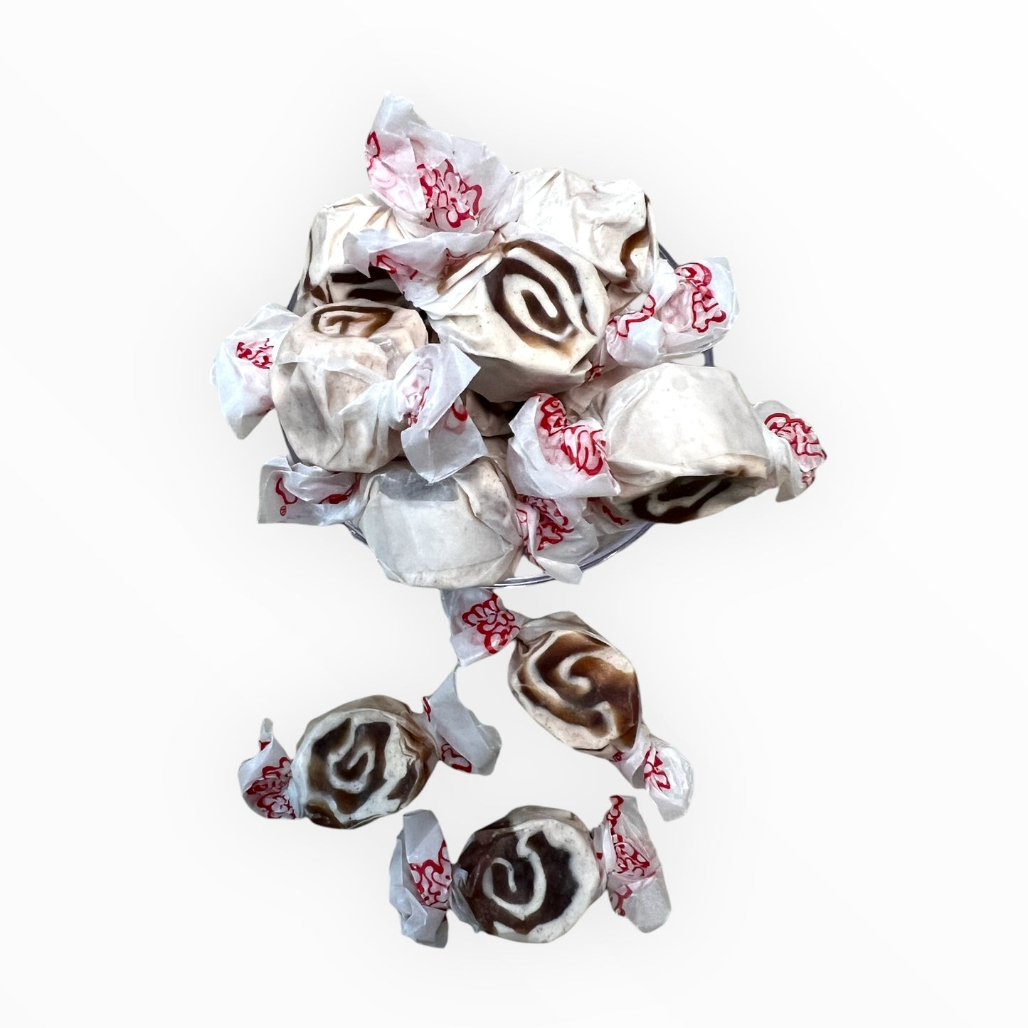 CINNAMON ROLL SALTWATER TAFFY