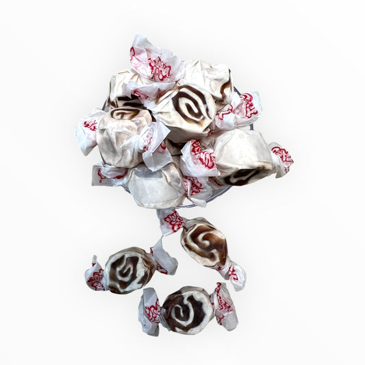 CINNAMON ROLL SALTWATER TAFFY