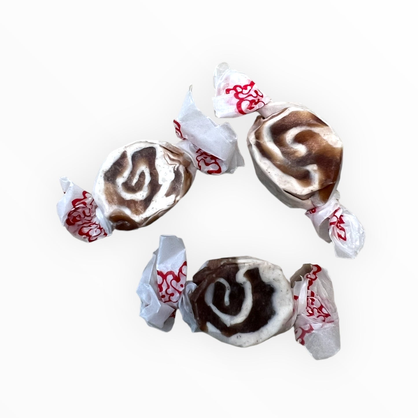 CINNAMON ROLL SALTWATER TAFFY