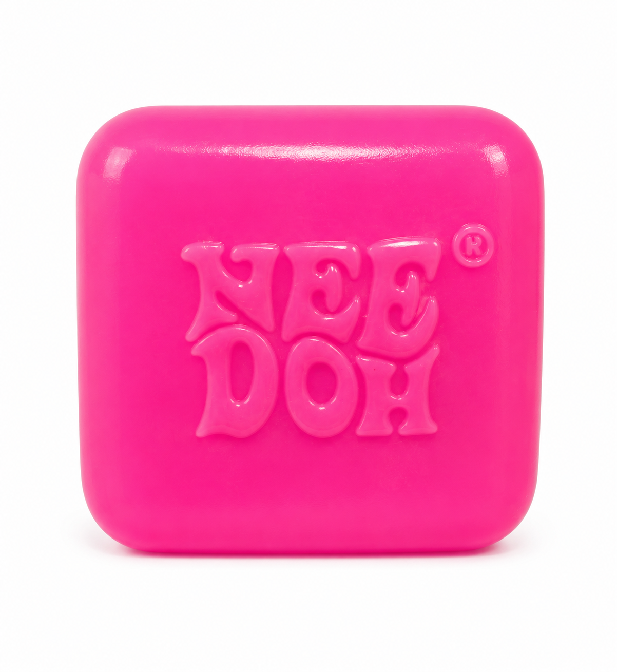 NEEDOH NICE CUBE GLOW (PINK)