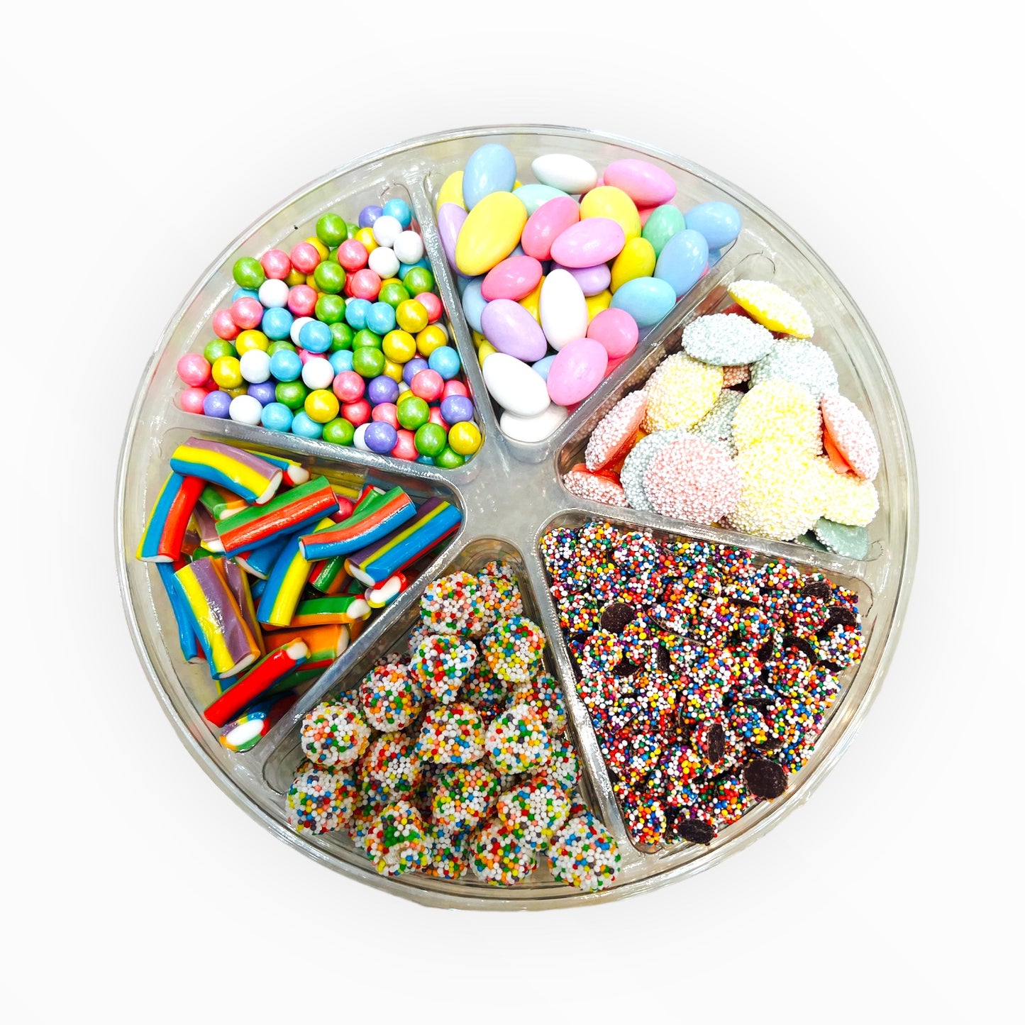 RAINBOW SNACKS MIX BUNDLE