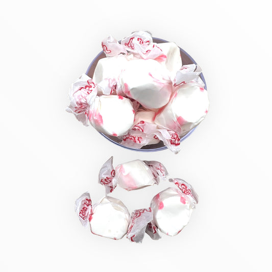 PEPPERMINT SALTWATER TAFFY BULK