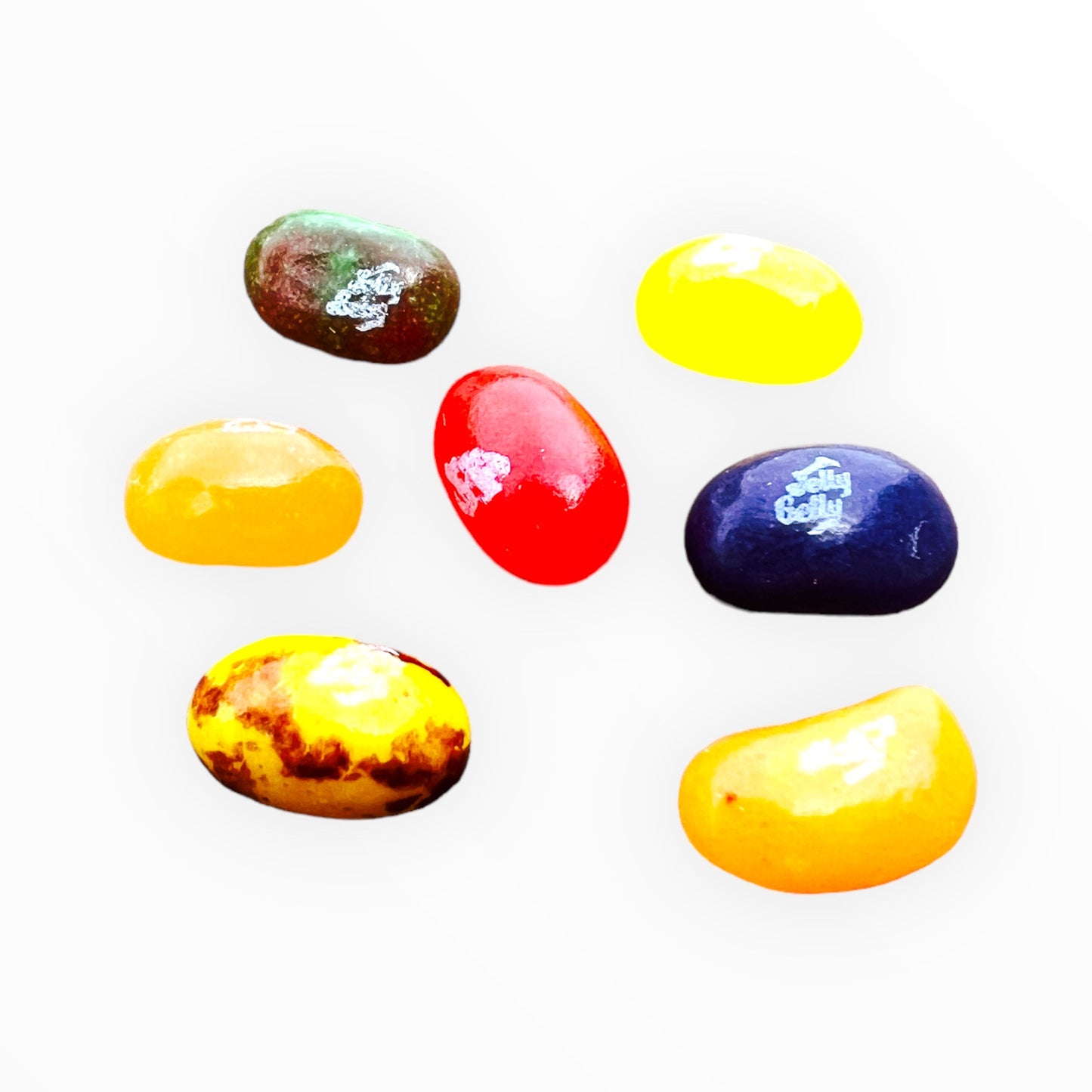 FRUIT BOWL JELLY BELLY BULK