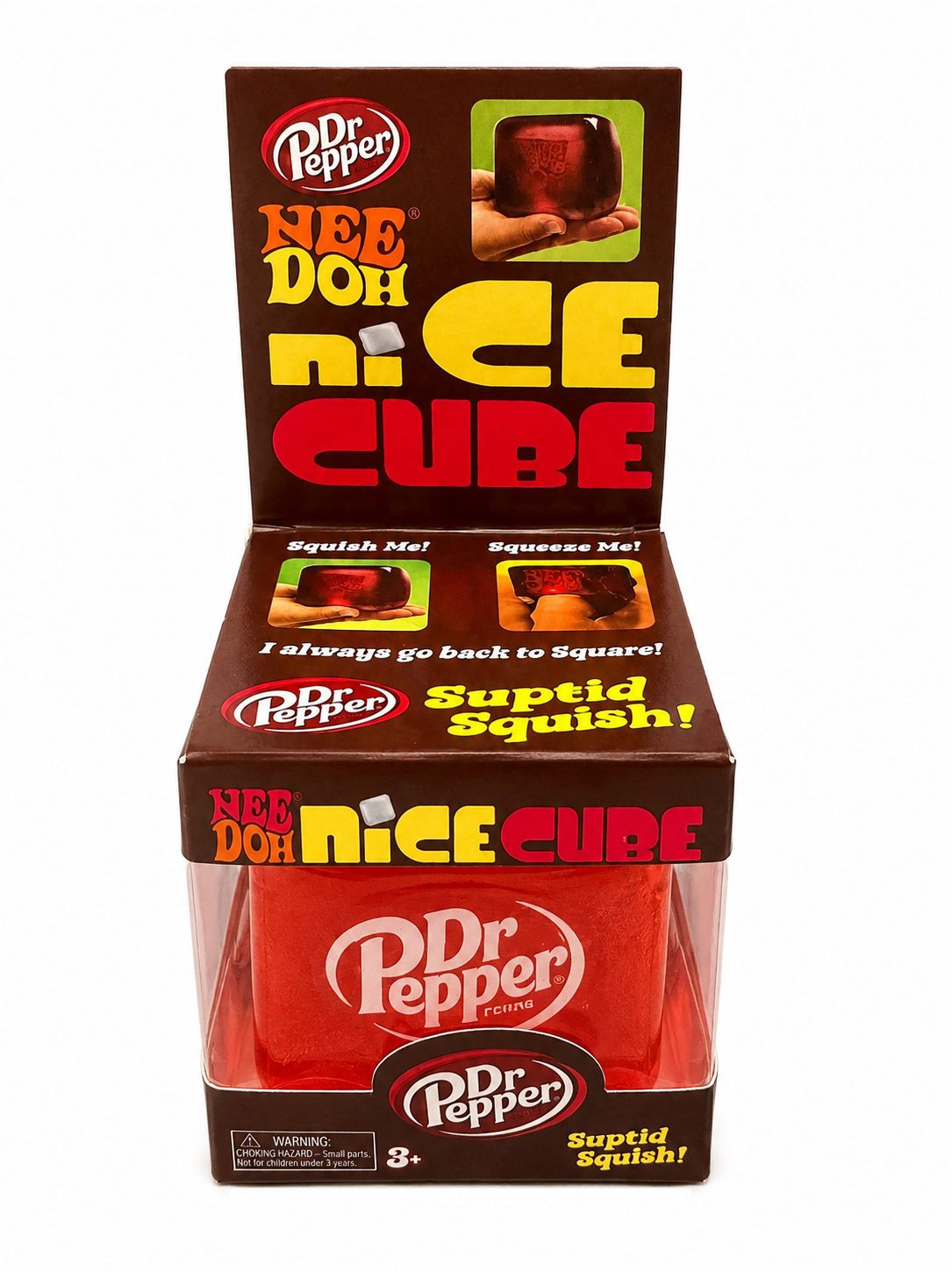 NEEDOH NICE CUBE DR. PEPPER
