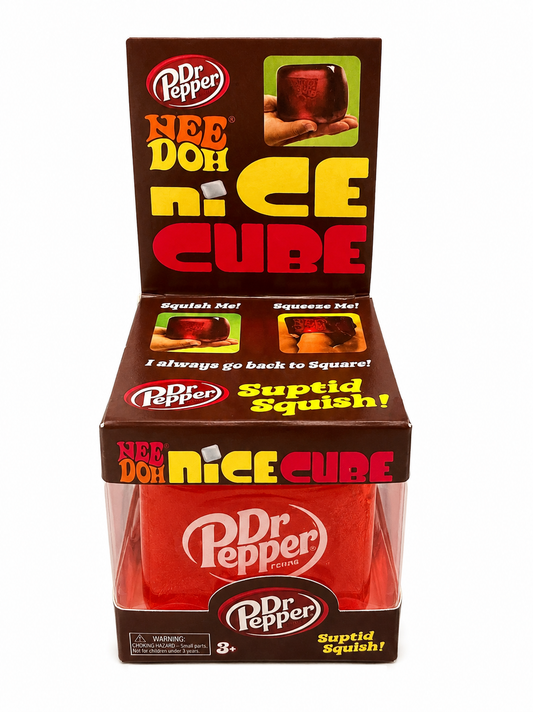 NEEDOH NICE CUBE DR. PEPPER