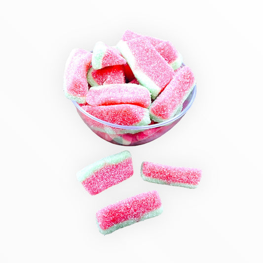 GUMMY SOUR WATERMELON BULK