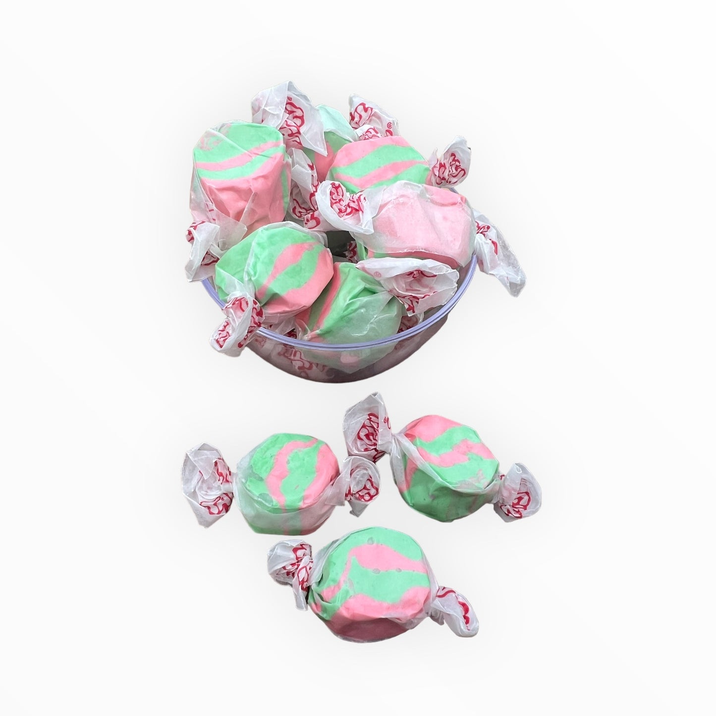 KIWI STRAWBERRY SALTWATER TAFFY BULK