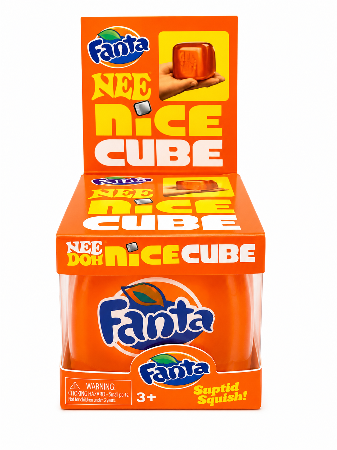 NEEDOH NICE CUBE FANTA